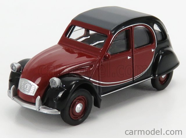 お買い得！】 超絶激レア新品NOREV/18 2021?新作】 CITROEN 2 CV6 EF81