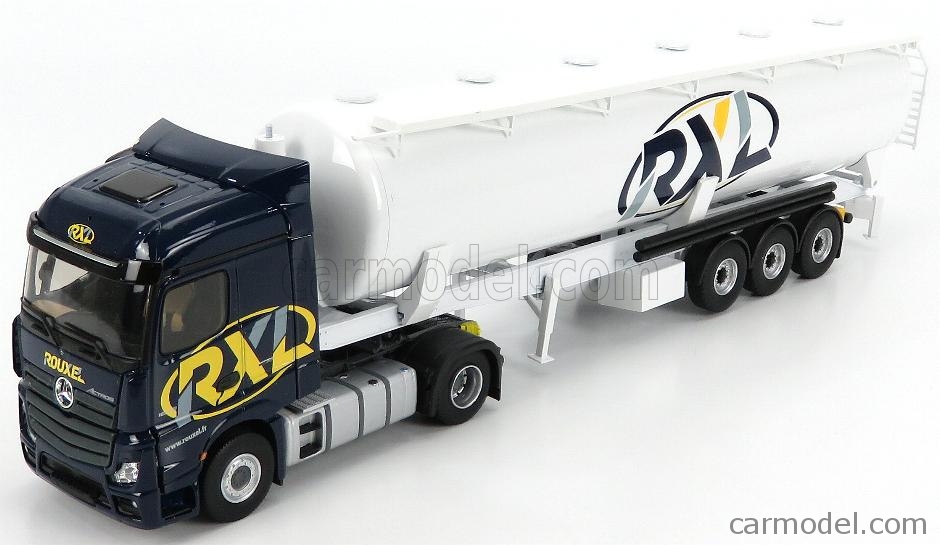 Camion Mercedes Actros 1848 Etoile Du Maine – Eligor 1/43 – Occasion