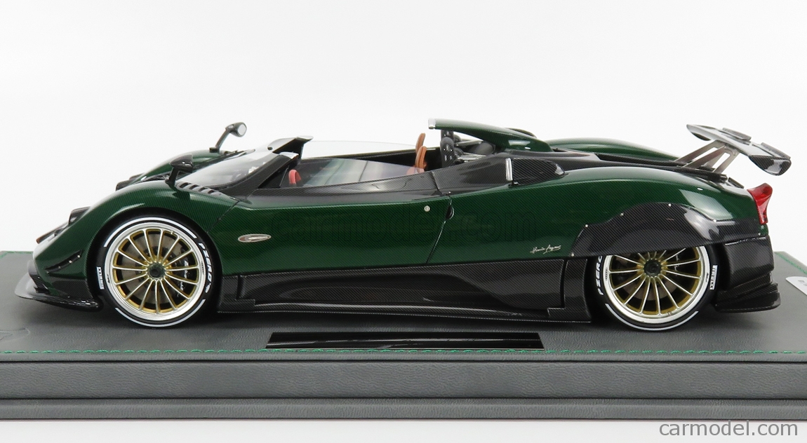 1:18 Pagani Zonda HP Barchetta BBR P18161C2 1:18 Pagani Zonda HP Barchetta BBR P18161C2