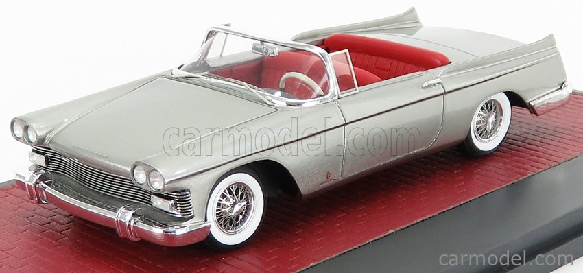 MATRIX SCALE MODELS - Voiture cabriolet de luxe CHRYSLER Town and