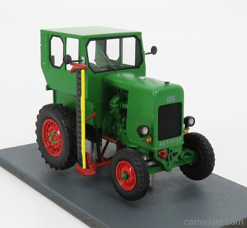 Ifa Rs 03 Aktivist Tractor 1956 Green Red SCHUCO 1:32 450911000 Model 