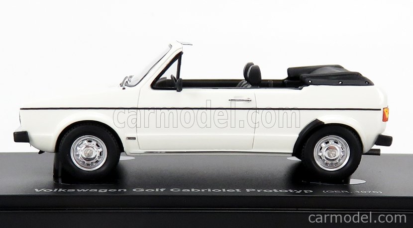 Fine Classic Cars GmbH - Volkswagen Golf1 GLI Cabriolet Sondermodell