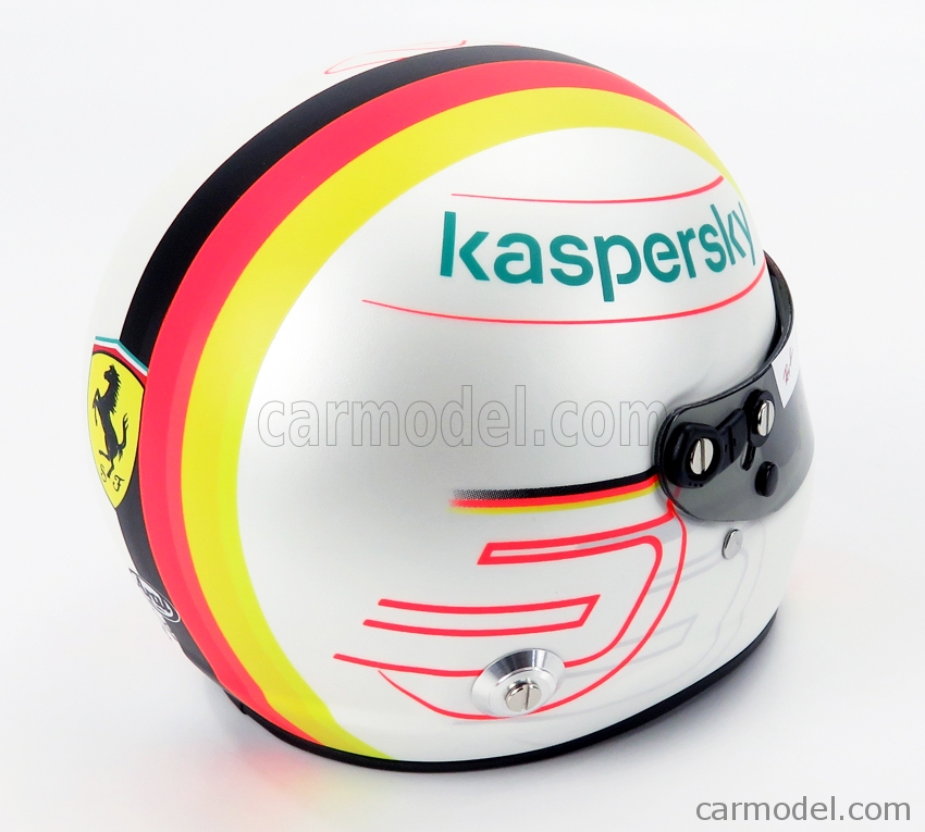 MINI HELMET 4100048 Scale 1/2 BELL HELMET F1 CASCO HELMET SF1000 TEAM