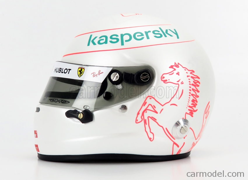 MINI HELMET 4100048 Scale 1/2 BELL HELMET F1 CASCO HELMET SF1000 TEAM