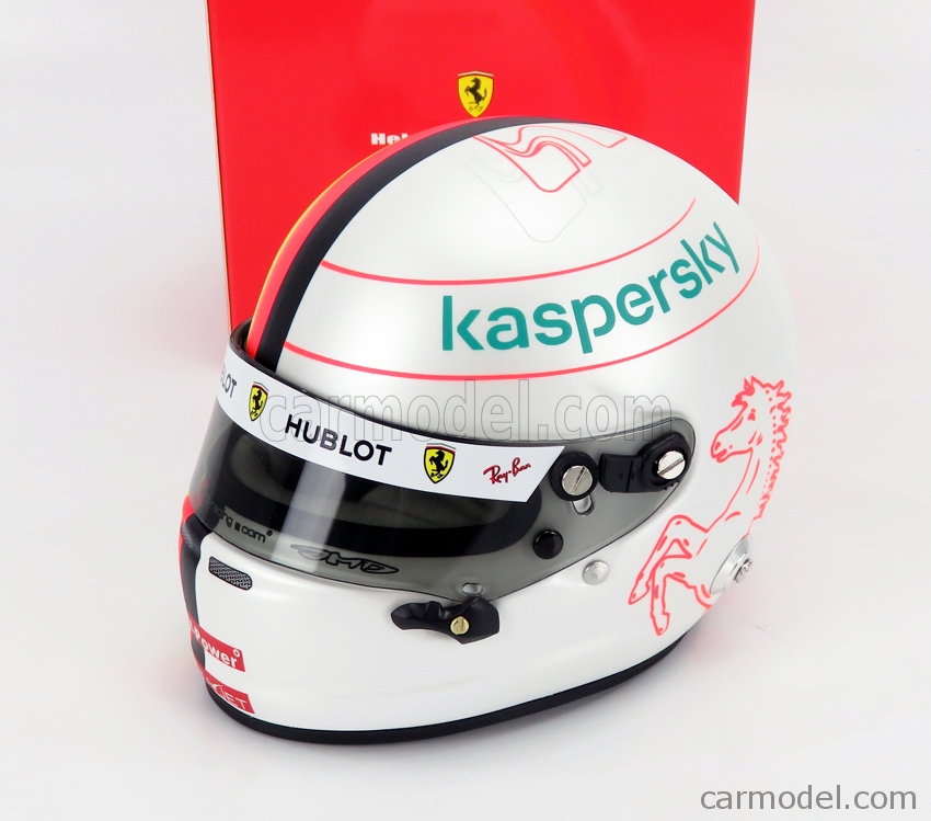 MINI HELMET 4100048 Scale 1/2 BELL HELMET F1 CASCO HELMET