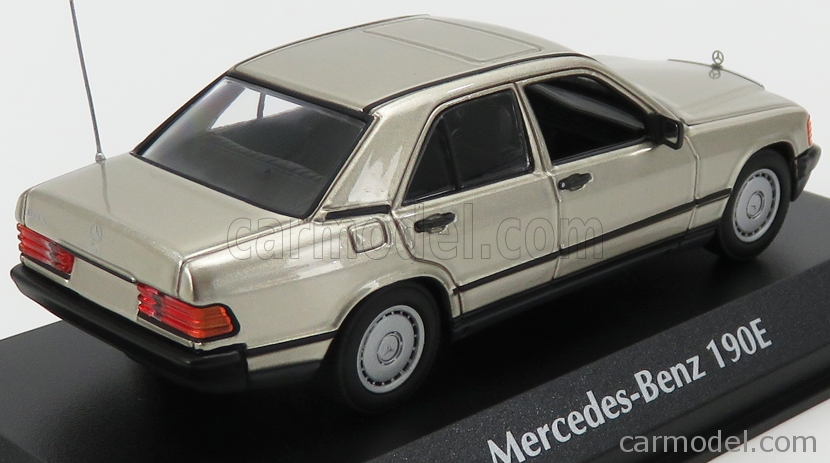MINICHAMPS 940034104 Scale 1/43 | MERCEDES BENZ 190E (W201
