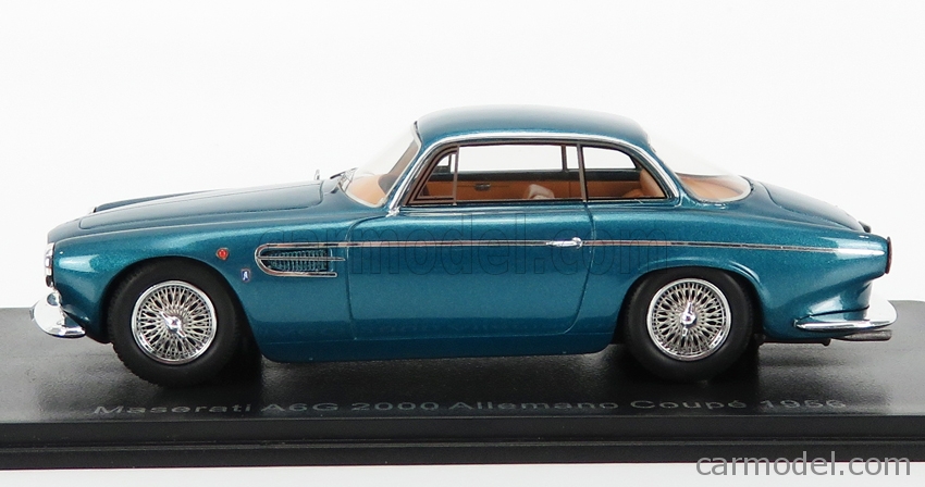 MASERATI - A6G 2000 ALLEMANO COUPE 1956