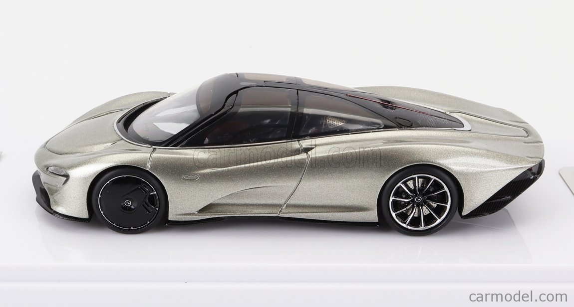 1/43 Scale Tecnomodel Mclaren 720S Azores Orange Géneva Autoshow Car 1/43 Scale Tecnomodel Mclaren 720S Azores Orange Géneva Autoshow Car