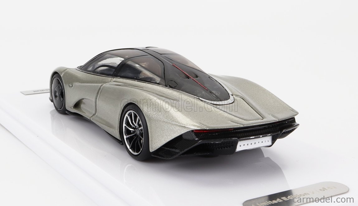 McLAREN - SPEEDTAIL VILLA D'ESTE 2019