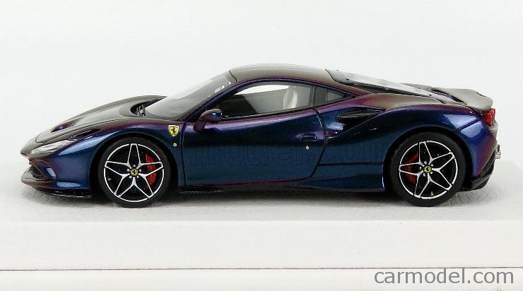 Modèle réduit Ferrari F8 Tributo à l'échelle 1/43 Ferrari Unisexe