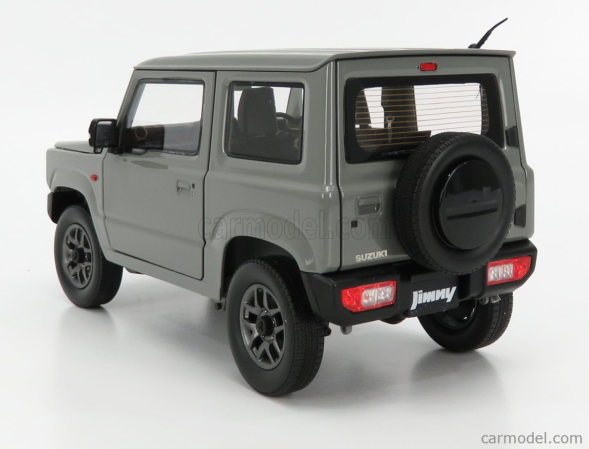 SUZUKI - JIMNY JB64 LHD 2018