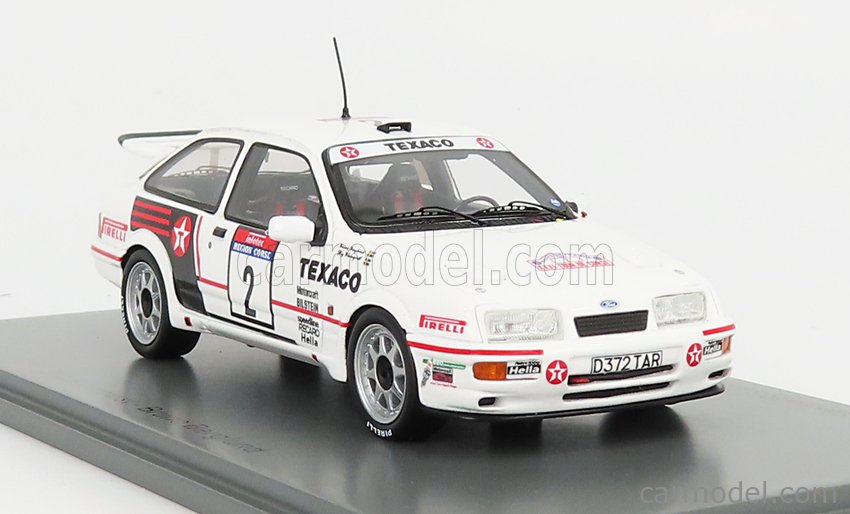 Ford Sierra Cosworth GPN - ance | annonces de voitures de course