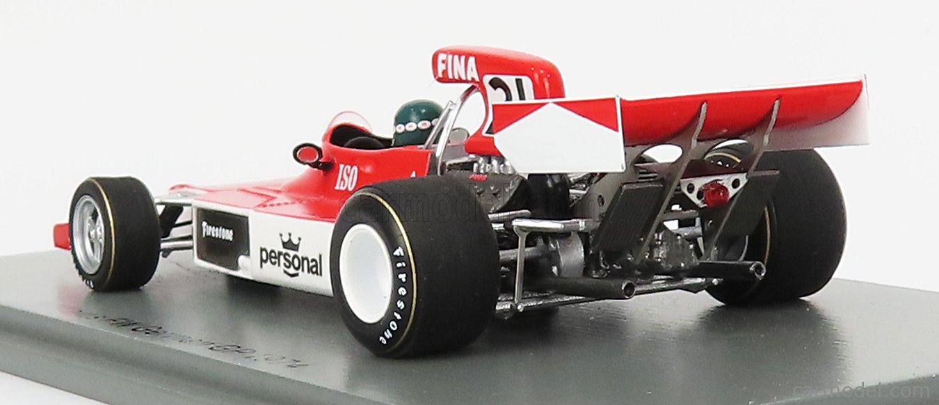 Modèle Réduit F1 Williams FW-04-1 1975 #21 (John Day) - Échelle 1/43, Kit Monté - Occasion Rare