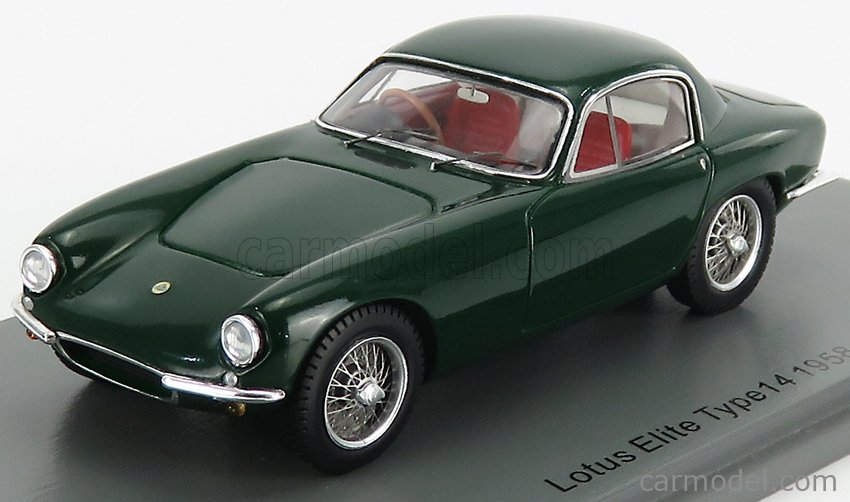 LOTUS - ELITE TYPE 14 COUPE 1958