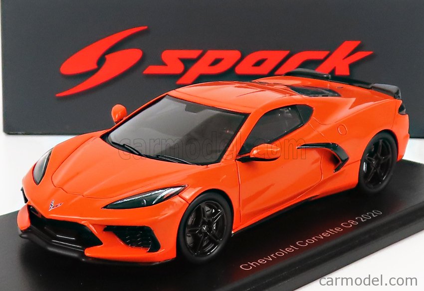 spark c8