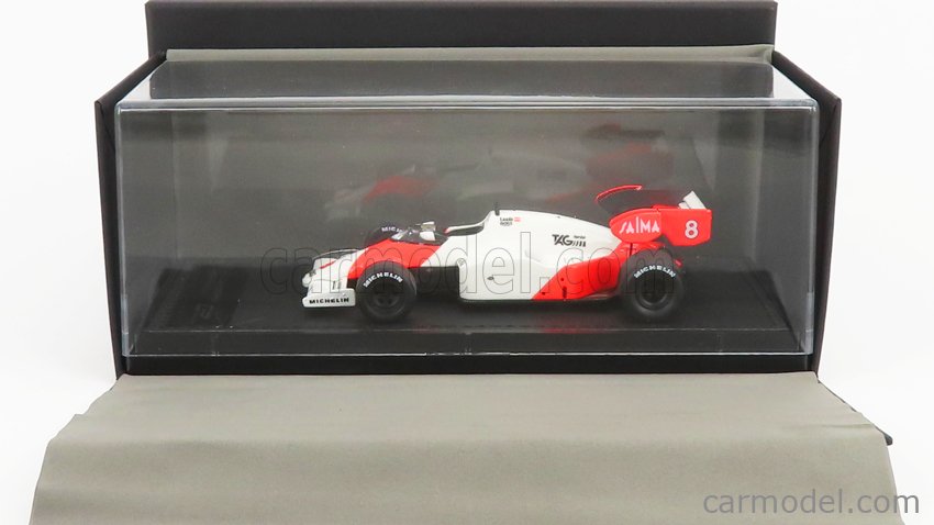 GP-REPLICAS GP43-017A Scale 1/43 | McLAREN F1 MP4/2 TAG N 8 NIKI