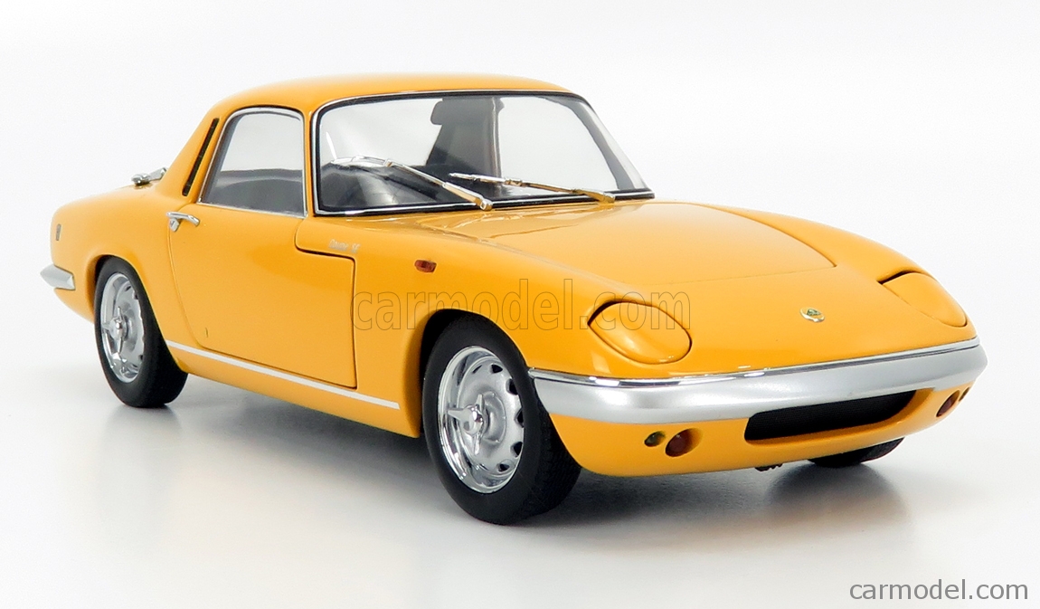 LOTUS - ELAN S/E (S3) COUPE 1966