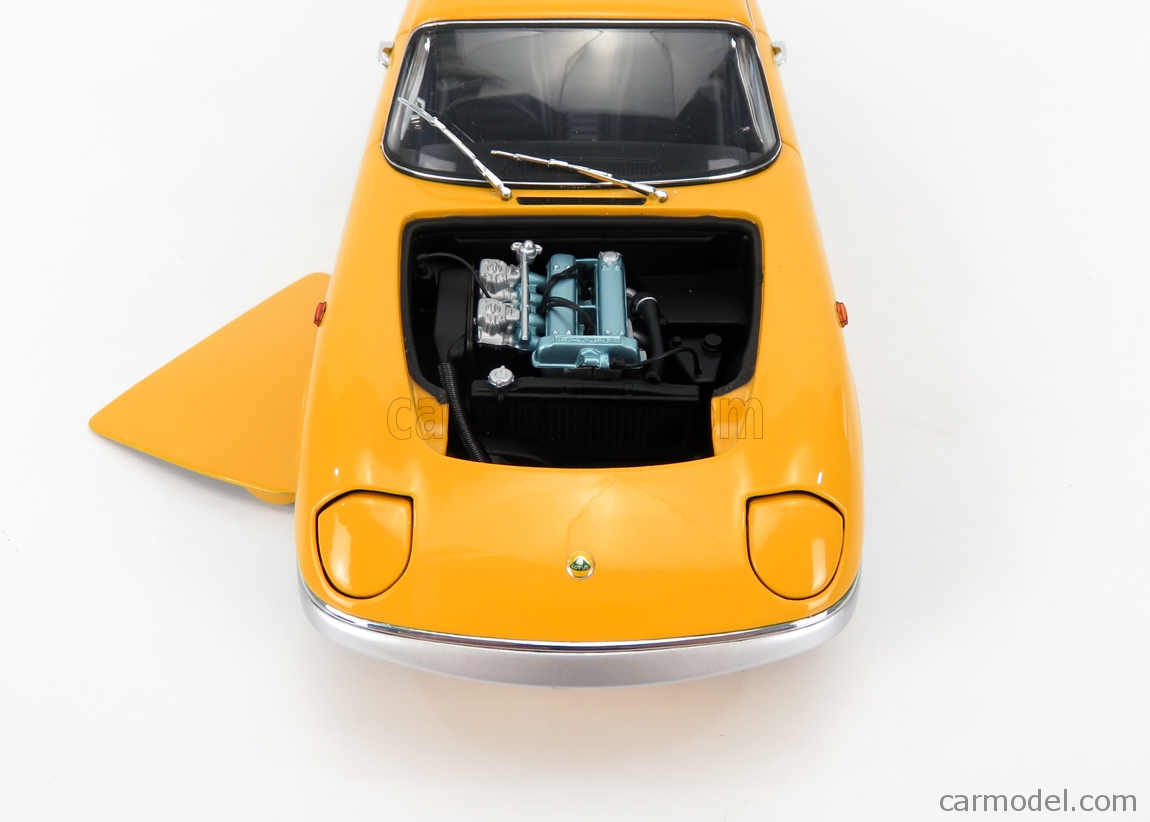 LOTUS - ELAN S/E (S3) COUPE 1966