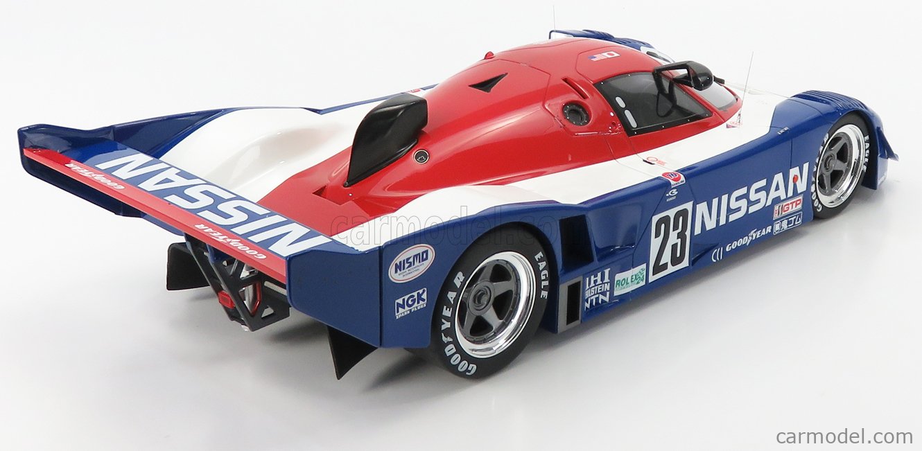 7a72 Kyosho 1/64 Nissan R91cp #23 1992 Daytona 24h Winner MIB Tracking Number for sale online 