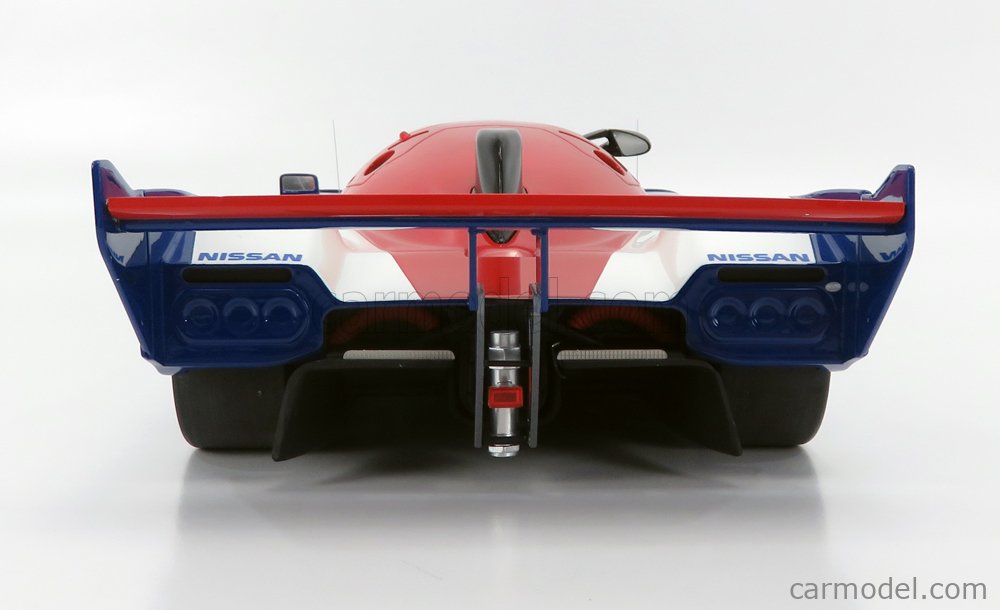 KYOSHO KSR08666A Scale 1/12 | NISSAN R91CP 3.5L V10 TEAM