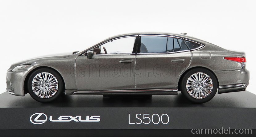 KYOSHO 03685M Scale 1/43 | LEXUS LS500 2020 MANGANESE LUSTER