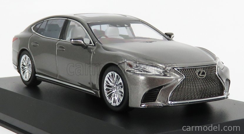 KYOSHO 03685M Scale 1/43 | LEXUS LS500 2020 MANGANESE LUSTER