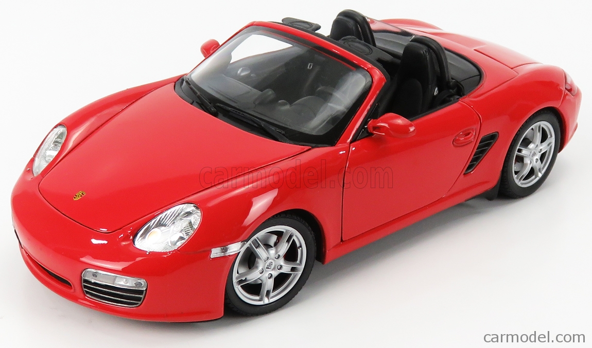 Welly porsche boxster