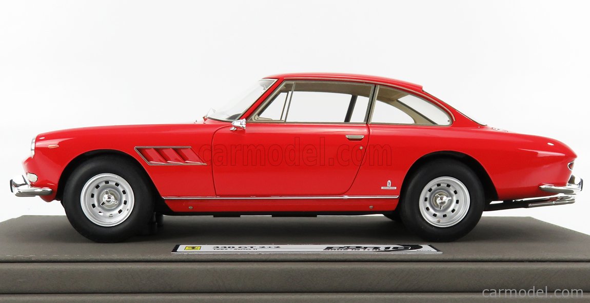 BBR-models bbr1848b-vet 1/18 ferrari 330gt 2+2 Coupe 2 series 1965