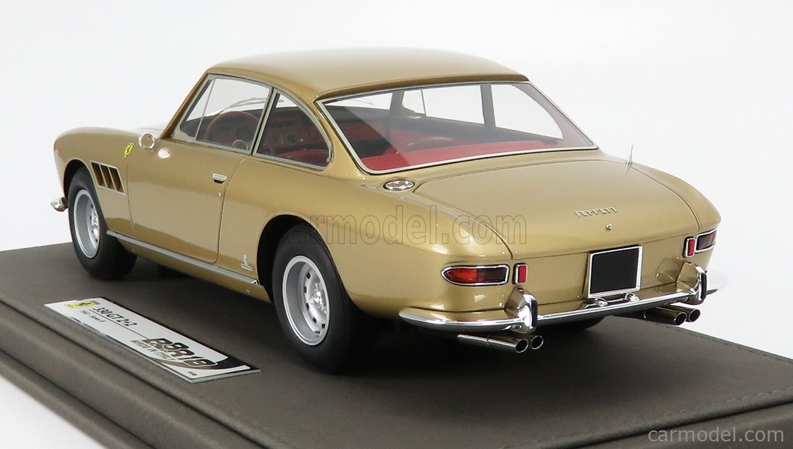 Bonhams : 1965 Ferrari 330 GT 2+2 Series 2 Coupé Chassis no. 7703