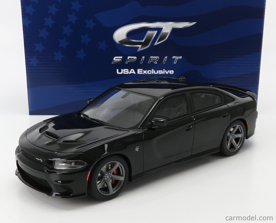 GT-SPIRIT US025 Scale 1/18 | DODGE CHARGER SRT HELLCAT 2019