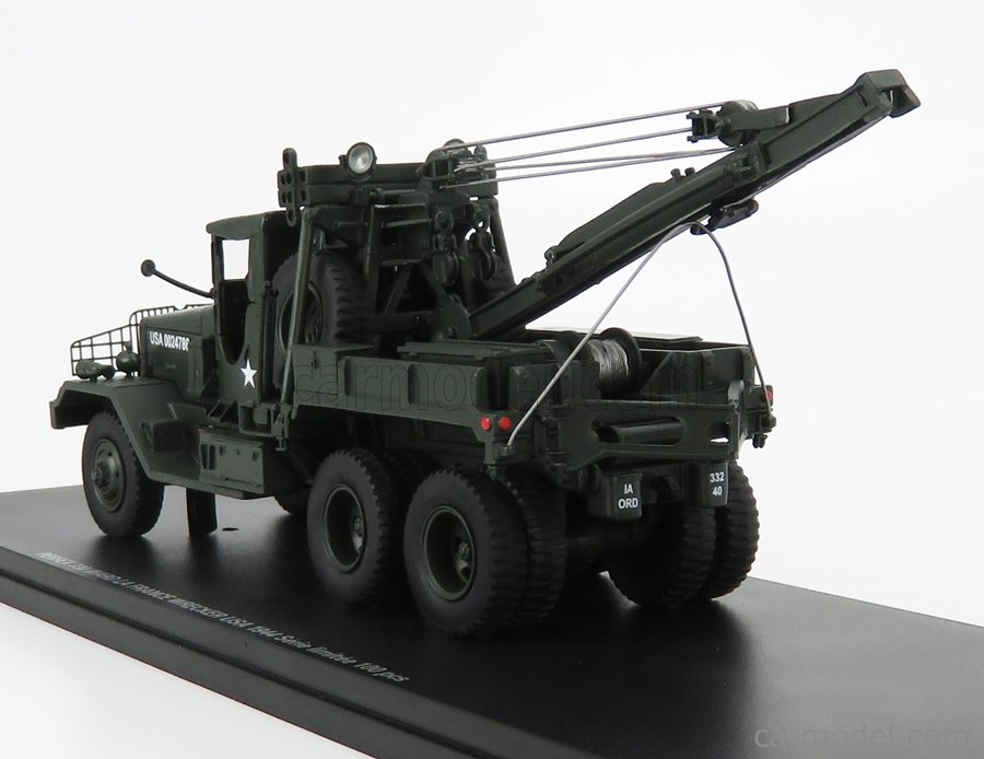 WARD LAFRANCE DEPANNEUSE 1945 REF. 911PE PERFEX 1/43ème