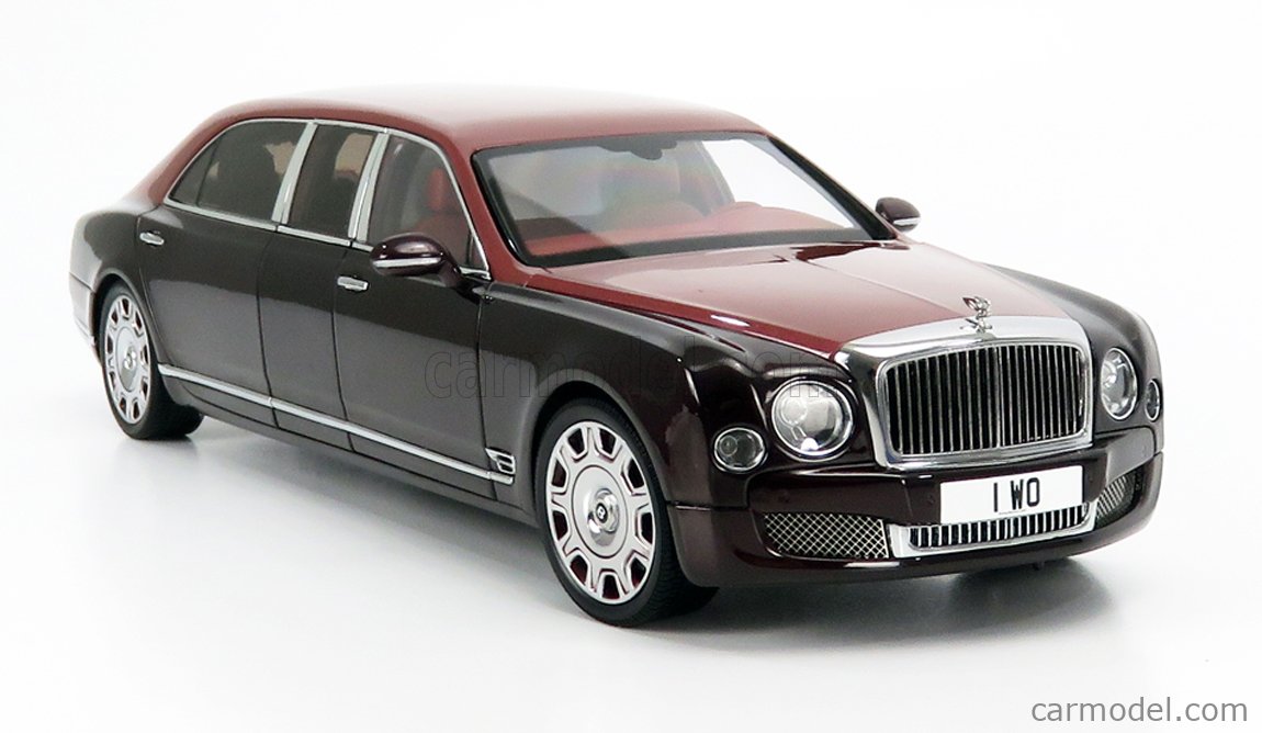 Almost Real 1/18 BENTLEY ベントレー ミュルザンヌ Mulsanne