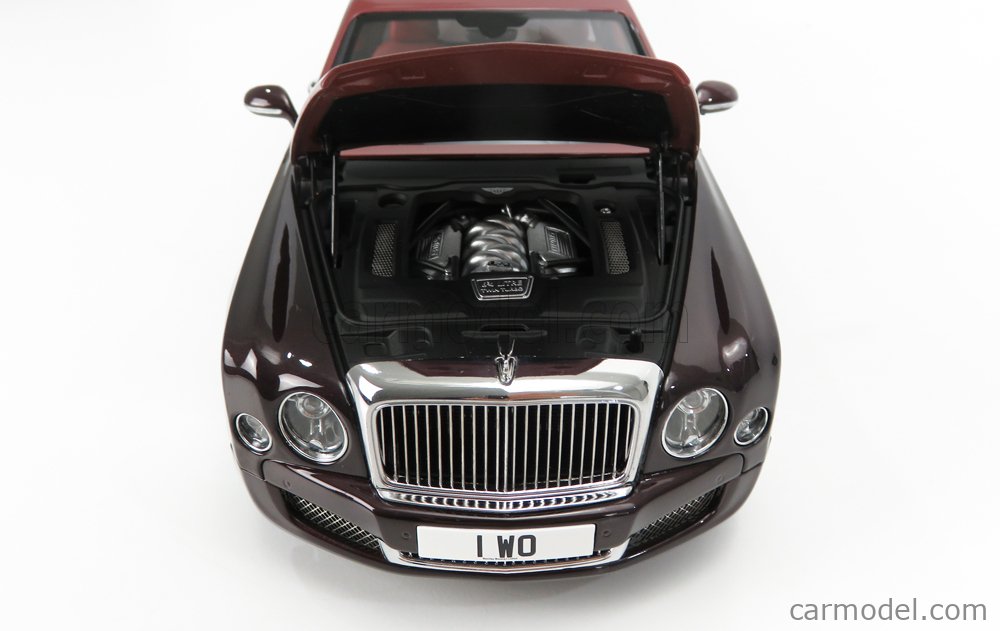 ALMOST-REAL ALM830604 Scala 1/18 | BENTLEY MULSANNE GRAND ALMOST-REAL ALM830604 Scala 1/18 | BENTLEY MULSANNE GRAND