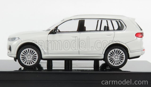 BMW X7 White LHD 1 64 Scale Paragon 55192l for sale online