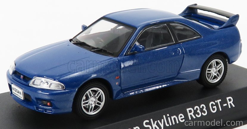 NOREV 1:43 Nissan Skyline GT-R 1995 Diecast model car 
