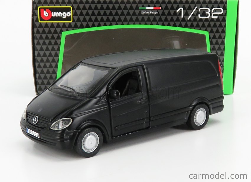 mercedes vito toy car