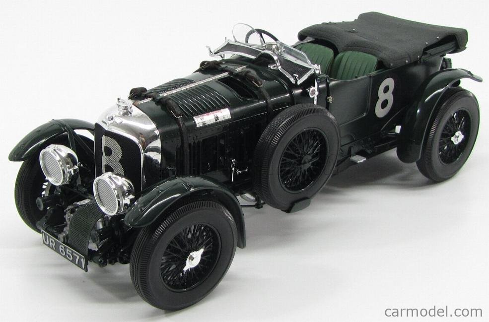 minichamps bentley blower