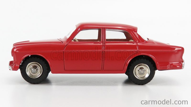 DINKY TOYS 184 Volvo 122 S - 4659118 ATLAS ÉDITIONS 1/43 [N