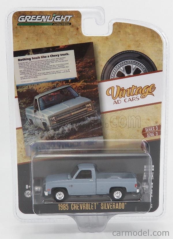 Greenlight sale chevy trucks