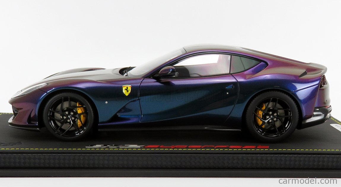 BBR-MODELS P18147CHA-VET Masstab: 1/18 | FERRARI 812