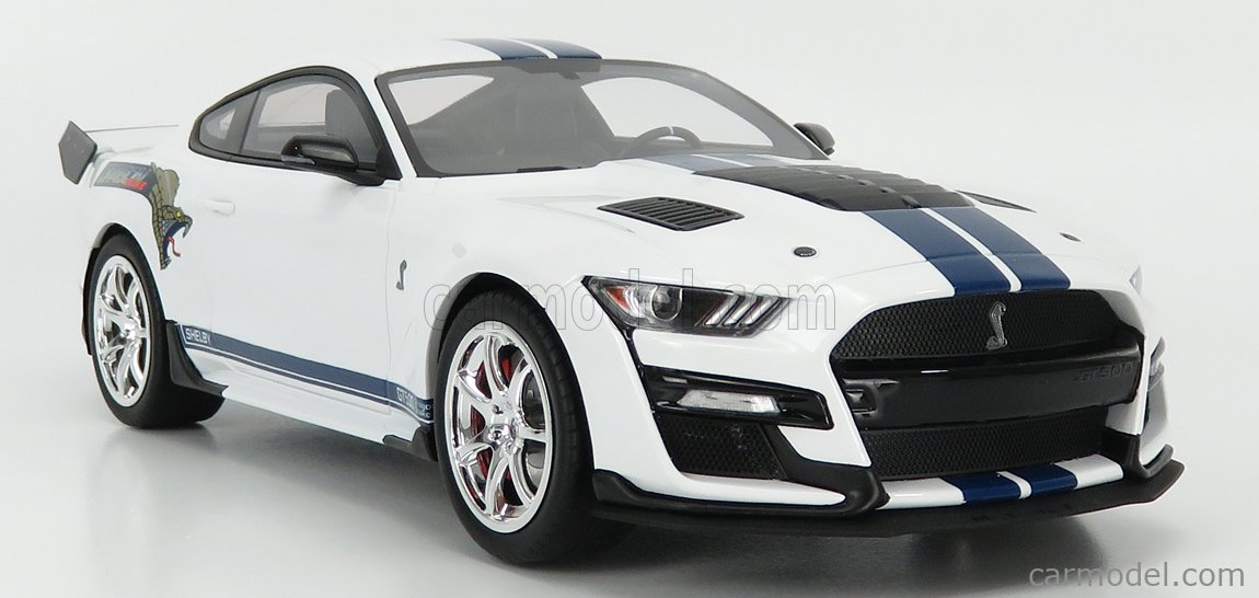 FORD USA - SHELBY GT500 DRAGON SNAKE 2020