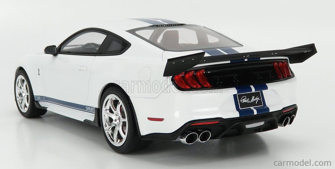 FORD USA - SHELBY GT500 DRAGON SNAKE 2020