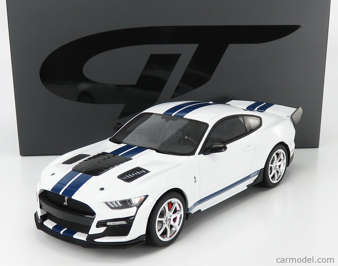 FORD USA - SHELBY GT500 DRAGON SNAKE 2020