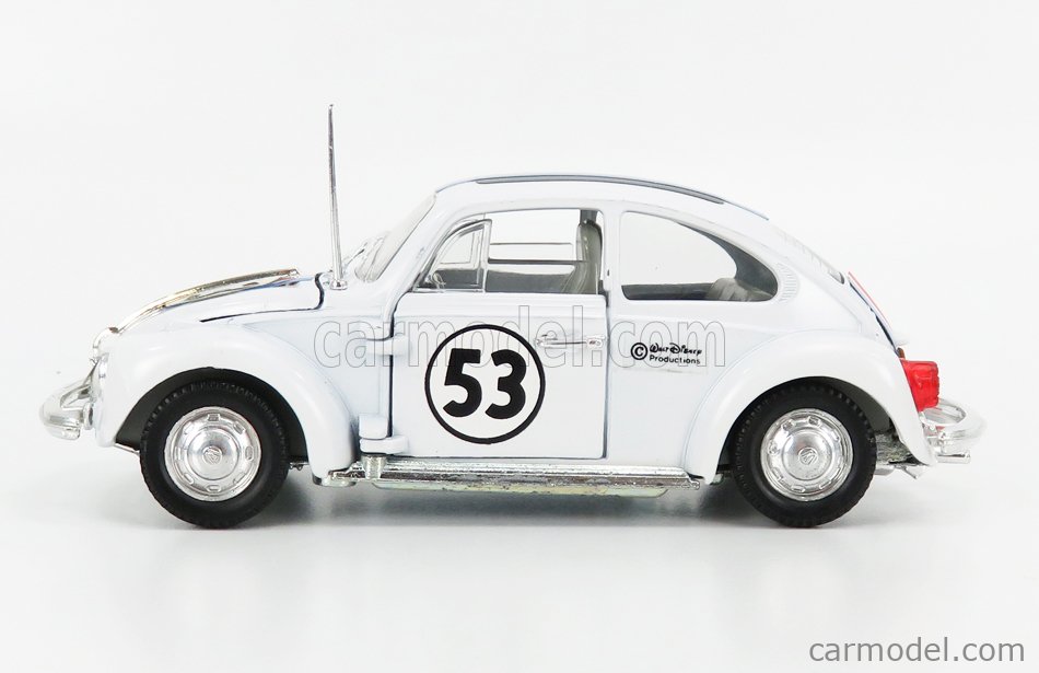 Polistil 1/25 Volkswagen 1303 Cabriolet – Coccinelle S 15 – Made In Italy