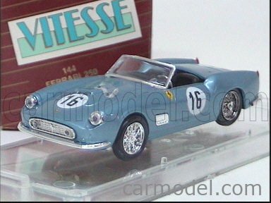 BEST MODELS 1/43 Scale Ferrari 250 LM 1966 Le Mans Mint Boxed $56.99