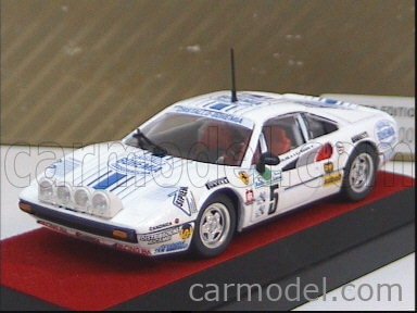 VITESSE L046 Масштаб 1/43 | FERRARI 308 GTB RALLY BOHEMIA N VITESSE L046 Масштаб 1/43 | FERRARI 308 GTB RALLY BOHEMIA N