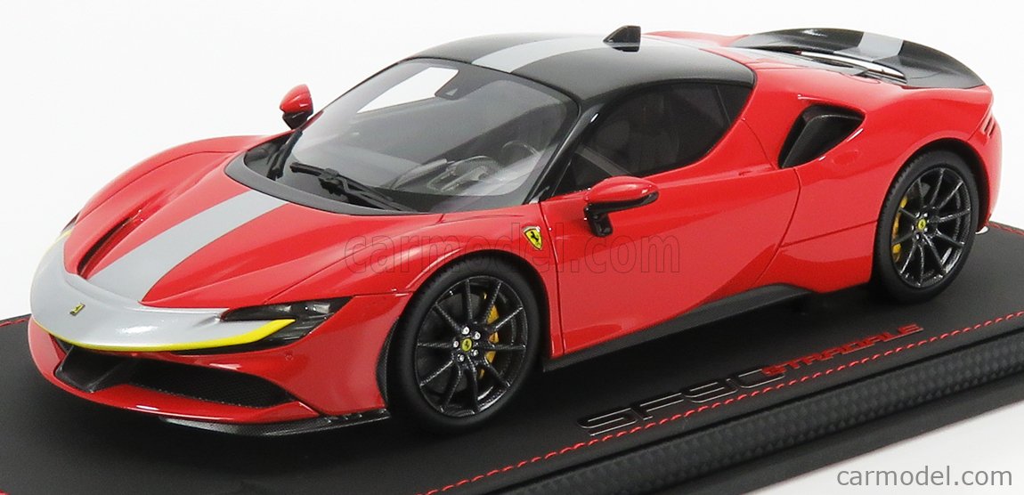 FERRARI - SF90 HYBRID STRADALE 2019