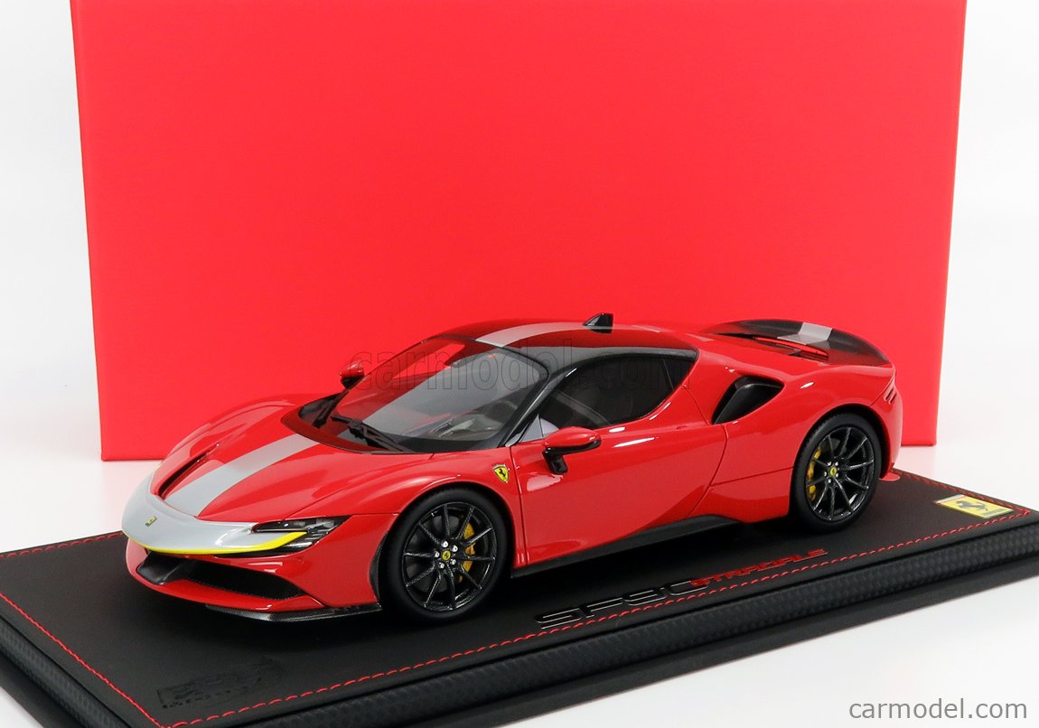 bbr models ferrari