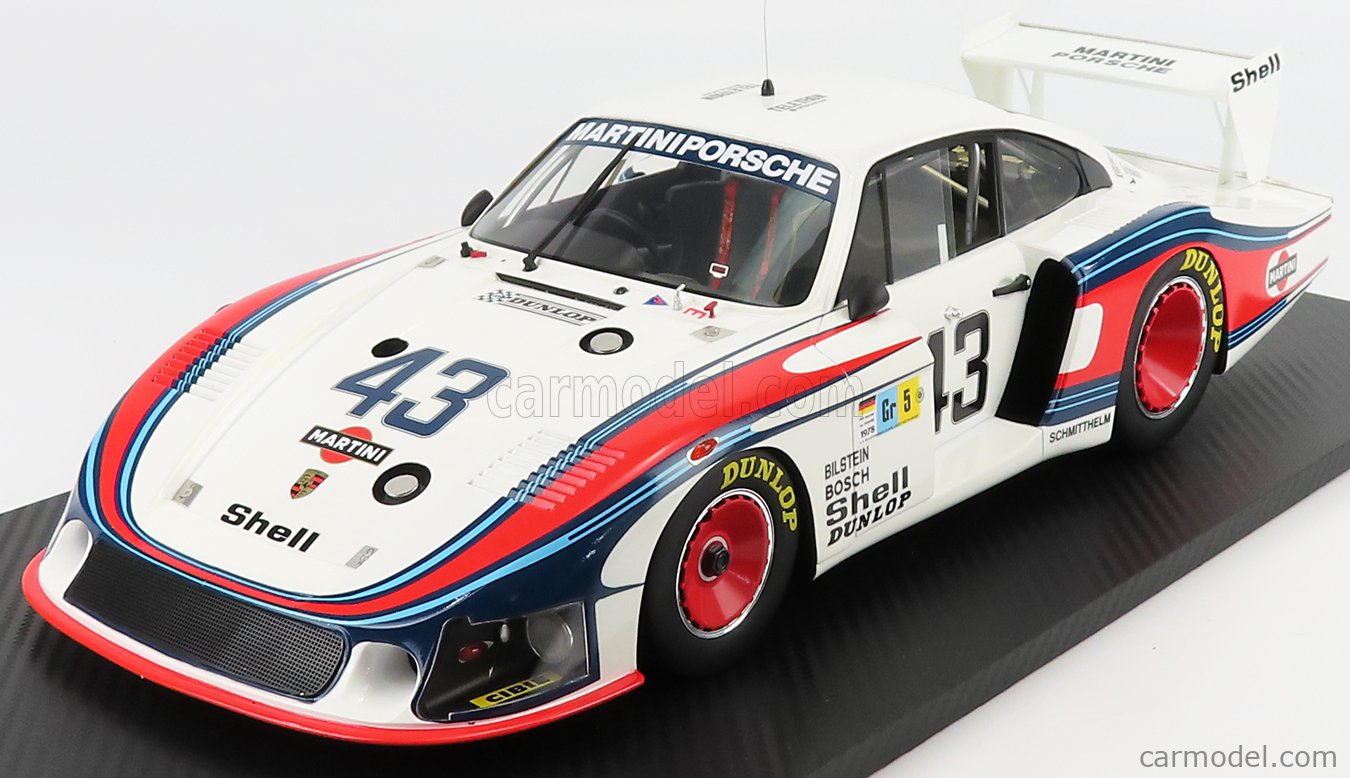 1/43 ルマン ルマン spark Porsche 935/77 #41 1977 Le Mans 24h 