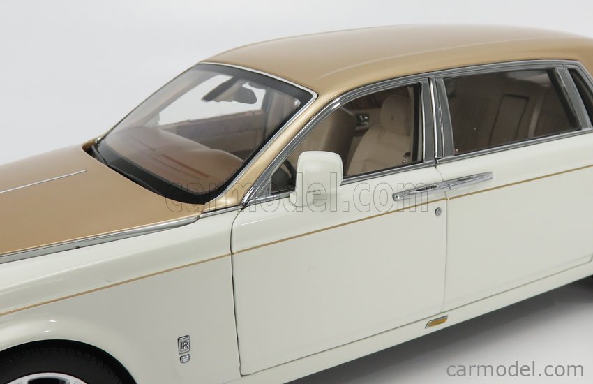KYOSHO 08841EWG Scale 1/18 | ROLLS ROYCE PHANTOM EWB KYOSHO 08841EWG Scale 1/18 | ROLLS ROYCE PHANTOM EWB
